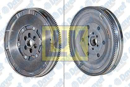 LUK 415024410 Volan Passat A4 A6 1.9tdi 2.0tdi 00-05  (Avf-Afx)